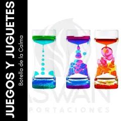 GENERICO - Juguete Botella de la Calma