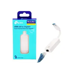 TP LINK - ADAPTADOR DE RED TP-LINK UE300 RJ45 GIGABIT A USB 3.0