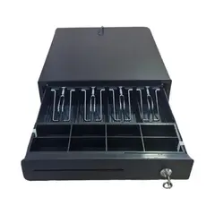 SAT PCS - CAJÓN MONEDERO SAT RS130 4 COMPARTIMIENTOS SEGURIDAD PROFESIONAL