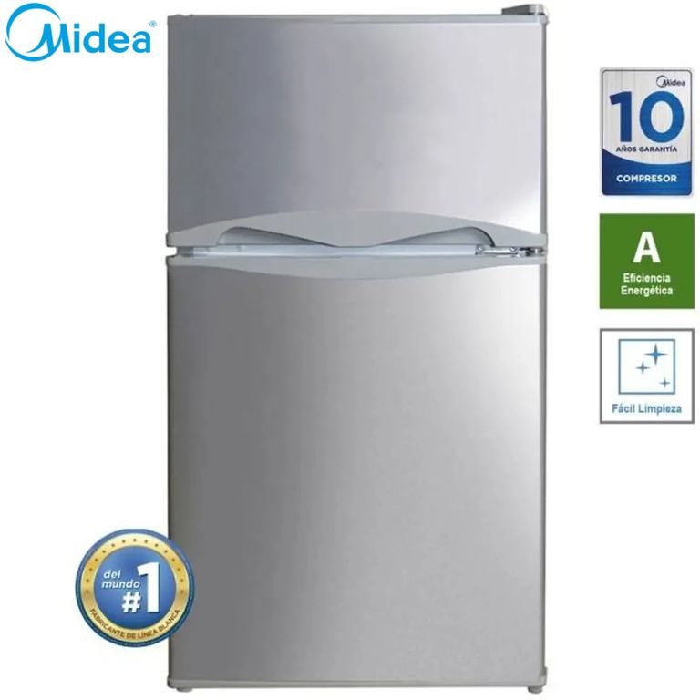 Frigobar MRTD04A4NPAAL 87L Compacto Silver