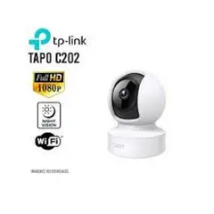 TP LINK - PANTILT HOME SECURITY WIFI CAMERA TAPO