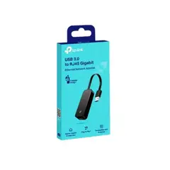TP LINK - ADAPTADOR DE RED TP-LINK UE306 RJ45 GIGABIT A USB 3.0