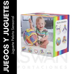 GENERICO - Juguete Pelota Sensorial