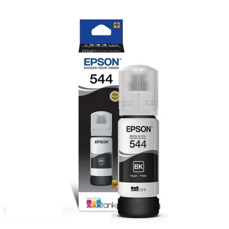 Tinta de Impresion T544120 Color Negro