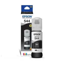 EPSON - Tinta de Impresion T544120 Color Negro