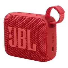JBL - Parlante Bluetooth Go 4 - Rojo