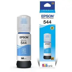 EPSON - Tinta de Impresion T544220 Color Cian