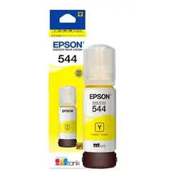 EPSON - Tinta de Impresion T544420 Color Amarillo