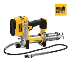 DEWALT - Pistola Engrasadora 20v Max 14oz Baretool DCGG571B
