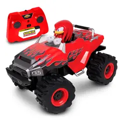 GENERICO - AUTO DE JUGUETE KNUCKLES RC MONSTER TRUCK