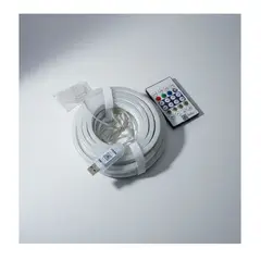 GENERICO - Cinta Led Rgb 5m 5v Led-neon-rgb-magic