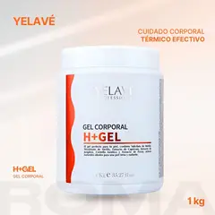 GENERICO - H+ GEL 1 KG YELAVÉ