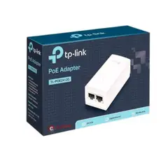 TP LINK - ADAPTADOR POE TP-LINK POE2412G OMADA 24V 05AMP