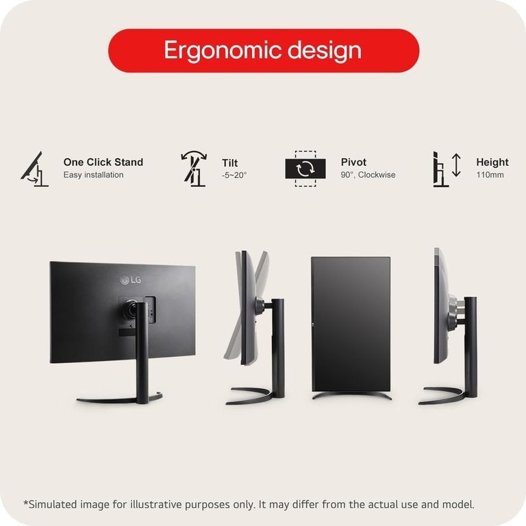 MONITOR 32 32UR550K UHD 4K