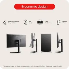 LG - MONITOR 32 32UR550K UHD 4K