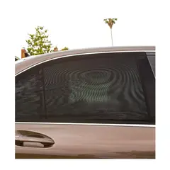 GENERICO - PROTECTOR DE VENTANA PARA AUTO TRASERA