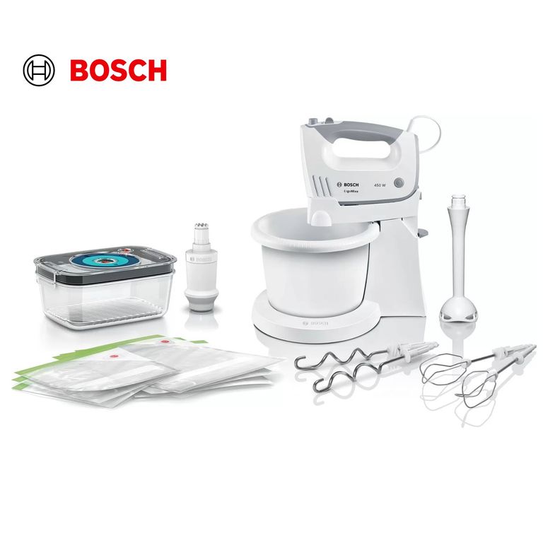 BATIDORA DE MANO Y PEDESTAL MFQ364V6 ERGOMIX