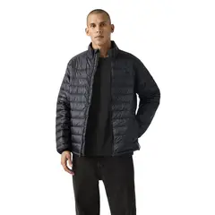 LEVIS - Casaca Hombre Devin Down Packable Negro