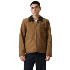 LEVIS - Casaca Hombre Utility Jacket Café