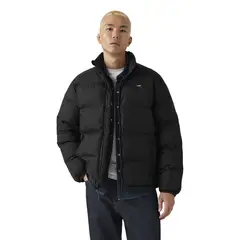 LEVIS - Casaca Hombre Piedmont Short Puffer Negro