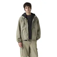 LEVIS - Casaca Hombre Tl Way Jacket Gris