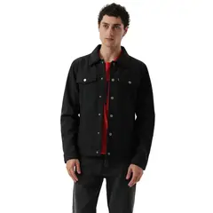 LEVIS - Casaca Hombre Trucker Negro