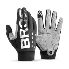 ROCKBROS - Guantes Termicos De Ciclismo