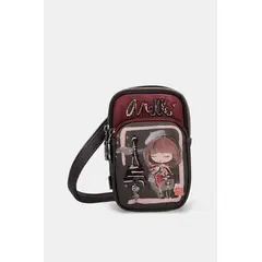 GENERICO - Mini Morral doble compartimento-Anekke Mademoiselle