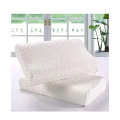 GENERICO - ALMOHADA ORTOPÉDICA CERVICAL VISCOELÁSTICA MEMORY PILLOW