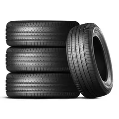 YOKOHAMA - Set X4 LLANTA 22560R17 99H ADVAN V61H TL