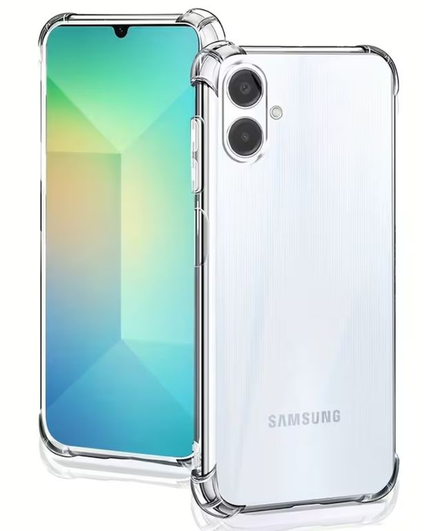 CASE TRANSPARENTE A07 SAMSUNG