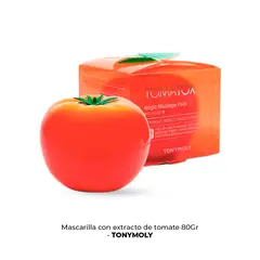 TONYMOLY - MASCARILLA TOMATOX 80GR MAGIC MASSAGE -