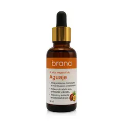 BRANA - Aceite Vegetal de Aguaje 30 ml -
