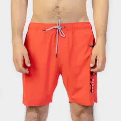 O'NEILL - Ropa De Baño Hombre Oneill Happy Red