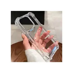 GENERICO - Case Transparente Antishock - Iphone 12 Pro Max