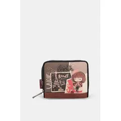 GENERICO - Billetera pequeña-Anekke Mademoiselle