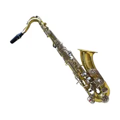 CALIFORNIA - SAXOFON ALTO DORADO