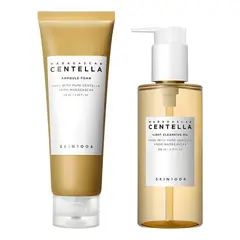 SKIN1004 - Madagascar Centella Double Cleansing Duo
