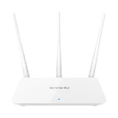 TENDA - Router WiFi inalámbrico de 300Mbps F3