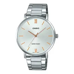 CASIO - Reloj Para Hombre MTP-VT01D-7B