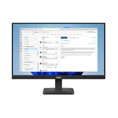 LENOVO - Monitor ThinkVision S24‑4e 238” FHD IPS 100Hz HDMI VGA
