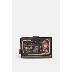 GENERICO - Billetera mediana-Anekke Mademoiselle