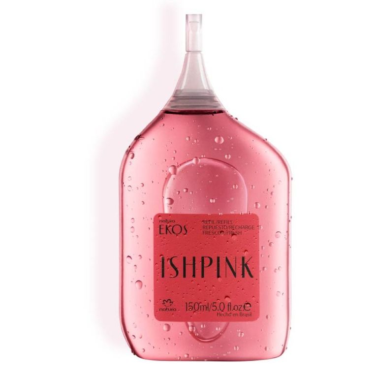 Repuesto Ekos Frescor eau de toilette Ishpink 150 ml