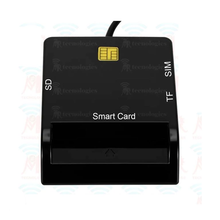 Lector DNI electronico 3.0 Minku