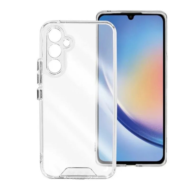 Case Space Para Samsung A34 -Transparente