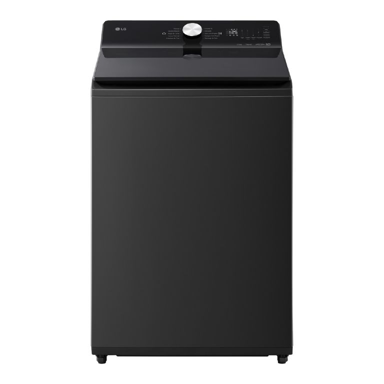 Lavadora Automática WT22OBTX 22 Kg Negro