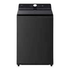 LG - Lavadora Automática WT22OBTX 22 Kg Negro