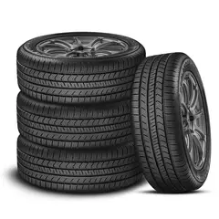 YOKOHAMA - Set X4 LLANTA 28540R21 109W GEOLANDAR X-CV G057 HT TL