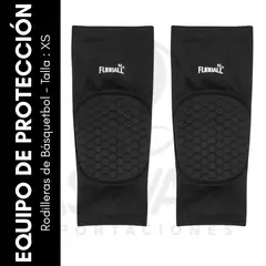 GENERICO - Rodilleras de Básquetbol - Talla XS