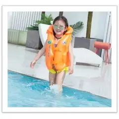 GENERICO - Chaleco salvavidas KIDS